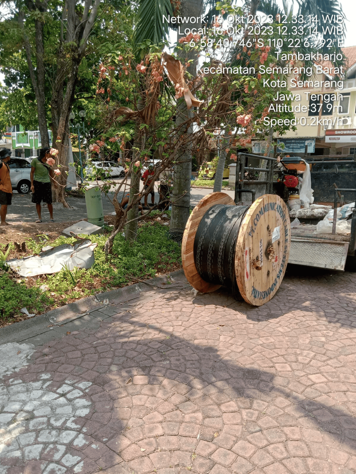FTTH / Telekomunikasi